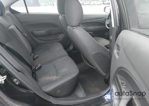 2019 Mitsubishi Mirage G4 Es из США, поврежденный, VIN ML32F3FJ6KHF18231